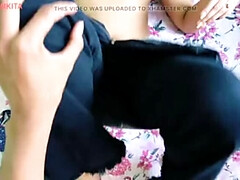 Asiatisch, Grosser arsch, Blasen, Süss, Hd, Nackt, Muschi, Eng