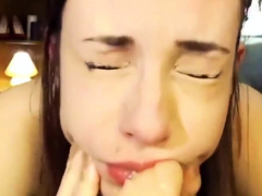 Amateur, Sucer une bite, Jouets, Webcam