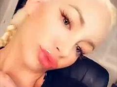 Amateur, Asiático, Tetas grandes, Rubia, Mamada, Compilación, Masturbación, Solo