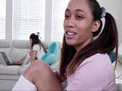 18 летние, Извращения, Крошечные, Тощие, Молоденькие, Втроем