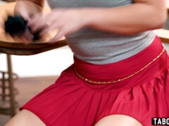 Gros cul, Sucer une bite, Hard, Petite femme, Réalité, Professeur, Adolescente, Nénés