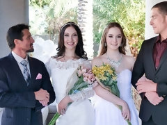 Mamada, Morena, Semen en la boca, Grupo, Lamidas, Orgía, Flaco, Adolescente