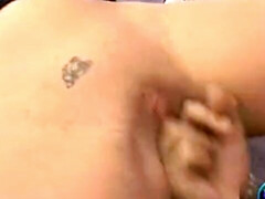 Lissome Mike Foster at 3some porn