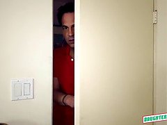 Liza Row and Elsa Jean are two swapped teens