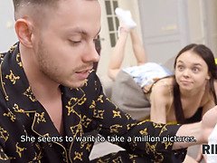 Morena, Fetiche, Sexo duro, Hd, Ruso, Adolescente, Trio, Tetas