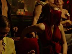 Лесбиянка, Мастурбация, На публике, Молоденькие, Сиськи