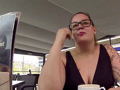 Анальный секс, Пухленькие, Семяизвержение, Толстые, Мастурбация, На публике, Реалити, Испанки