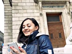 Красотки, Красивые, Большой член, Массаж, На публике, Тощие