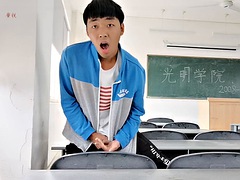 Amateur, Asiatique, Grosse bite, Mignonne, Homosexuelle, Branlette thaïlandaise, Hard, Réalité