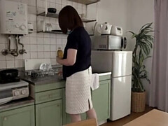 Asiatisch, Schlampe, Schwanz, Japanische massage, Reif, Muschi, Weibliche ejakulation, Ablutschen