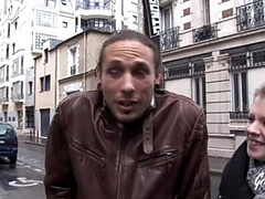 Amateur, Anal, Rubia, Francés, Grupo, Madres para coger, Embarazada, Trio