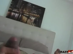 Leie, Asiatisch, Schlafzimmer, Verrückt, Schwanz, Realität, Schlucken, Jungendliche (18+)