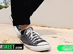 Mignonne, En levrette, Hd, Massage, Chevaucher, Rasée, Maigrichonne, Nénés