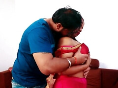 Aziatisch, Grote mammen, Pijpbeurt, Bruinharig, Man, Indisch, Natuurlijke tieten, Tieten likken