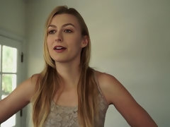 Arsch, Blondine, Blasen, Hundestellung, Küssen, Lecken, Rasiert, Jungendliche (18+)