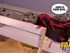 18 jaar, Blond, Pijpbeurt, Hd, Klein, Kut duiken, Tiener, Nat