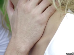 Blond, Pijpbeurt, Moeder die ik wil neuken, Moeder, Tieten likken