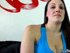 Masturbación, Bragas, Coño, Adolescente