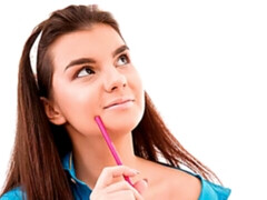 Pijpbeurt, Bruinharig, Vingeren, Handbeurt, Likken, Mager, Tiener, Tieten likken