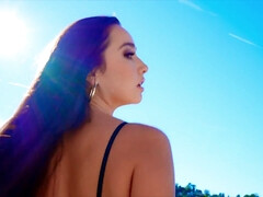 Grosser arsch, Grosse titten, Lesbisch, Milf, Muschi, Strümpfe