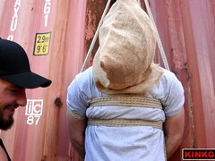 Sheeeeet! This guy is in deep trouble!