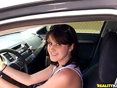 Olivia Olove's natural tits clip by RK Prime