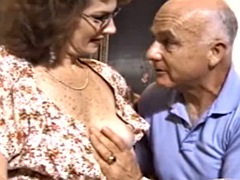 Любители, Анальный секс, Минет, Зрелые, Вечеринка, Свингеры, Втроем, Жена