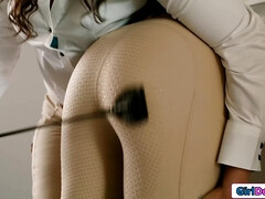 Dominación, Dominacion femenina, Peludo, Sexo duro, Lesbiana, Pequeña, Nalgadas, Esposa