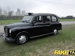 Fake taxi kinky cougar wants midday screw