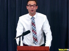 Blondine, Milf, Schulmädchen, Schlampe