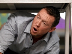 In den arsch, Grosse titten, Braunhaarige, Schwul, Handjob, Hardcore, Leder, Arsch lecken