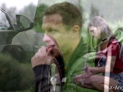 Минет, Брюнетки, В машине, Секс без цензуры, Хд, Сыновья, Молоденькие