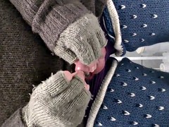 Leie, Einschiebung, Masturbation