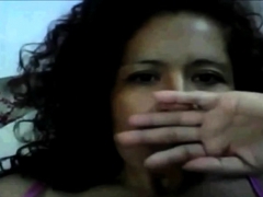 Enthousiasteling, Ondergoed, Moeder die ik wil neuken, Alleen, Webcamera