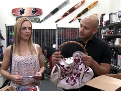 18 ans, Blonde, Queue, Branlette thaïlandaise, Hard, Hd, Bureau, Adolescente