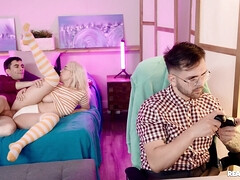 18 летние, Жопа, Большой член, Минет, Член, Игры, Секс без цензуры, Молоденькие