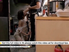 Watch Japanese housewife Xin Yuri get her big ass and tits pounded hard and take a cumshot in uncategorized action