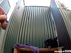 Любители, Большие сиськи, Чешки, Хд, На природе, Реалити, Соло, Подглядывание