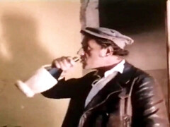 Sucer une bite, Britannique, Érotique, Poilue, Mature, Rugueux, Rétro ancien