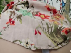 Arsch, Schwarz, Natürlichen titten, Im freien, Pov, Öffentlich, Spanisch, Tätowierung