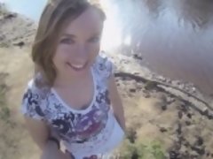 Enthousiasteling, Hardcore, Hd, Gezichtspunt, Realiteit, Tieten likken