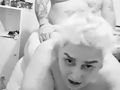 Leie, Wohlbeleibte schöne frauen, Blasen, Paar, Französisch, Hardcore, Reif, Milf