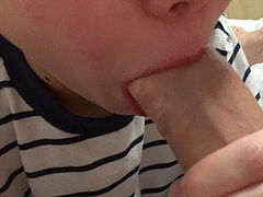 tiny sister edges me till I spunk in her facehole. Littleasians