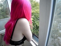 18 jaar, Enthousiasteling, Kont, Schattig, Hardcore, Gezichtspunt, Tiener, Tieten likken