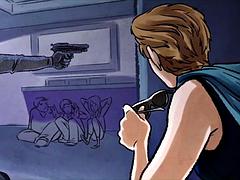 Anikka Albrite Kelsey Obsession Give Rimjobs To Each Other