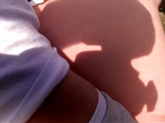 Cash Tempts Her To Fuck A Stranger - Redhead