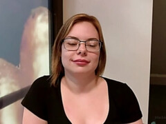 Nerdy Riley s Choking Sex ft. Surprise BBC