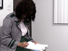 Frau frau mann, Hardcore, Flotter dreier