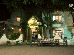 Cul, Gros cul, Gros seins, Sucer une bite, Hard, De plein air, Chatte, Nénés