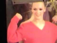 ballet dancers changing room